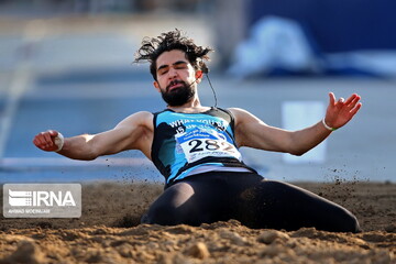 مسابقات دوومیدانی جایزه بزرگ مردان
