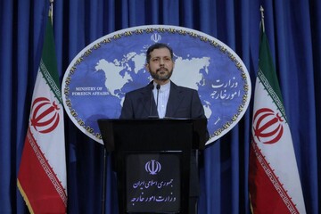 FM spox: Iran consistency in resistance rooted in Ashura