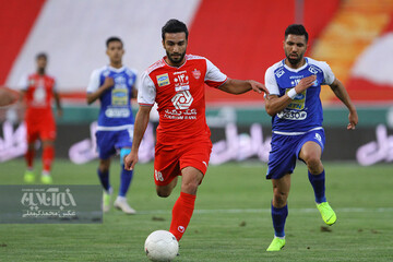 عکس های دیدار پرسپولیس و استقلال در جام حذفی
