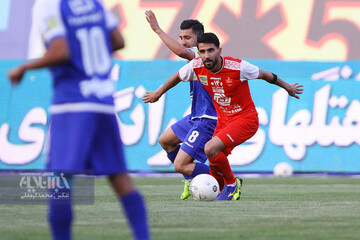 عکس های دیدار پرسپولیس و استقلال در جام حذفی