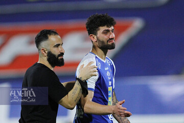 عکس های دیدار پرسپولیس و استقلال در جام حذفی