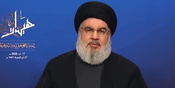 واکنش دبیرکل حزب‌الله به حمله صهیونیست‌ها به لبنان