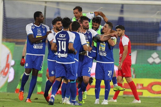 ببینید | چهار پنالتی استقلال به تور برای زدن 6 گل به پرسپولیس!