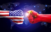 چین با پرتاب موشک برای آمریکا خط و نشان کشید