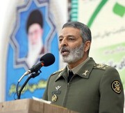 هشدار فرمانده کل ارتش درباره ترفندهای نگران کننده علیه ایران