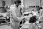 ببینید | تصاویری دردناک و غم‌انگیز از «اعلام کد»در بیمارستان‌های کشور