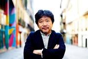 فیلمساز ژاپنی مرزهای فرهنگی و زبانی را به چالش می‌کشد