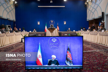 نشست روحانی با مدیران رسانه‌ها از نگاهی دیگر