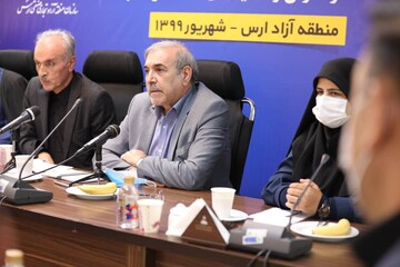 هفت واحد صنعتی کشاورزی و گردشگری در منطقه آزاد ارس افتتاح شد