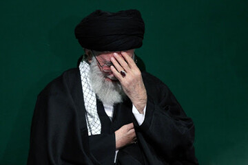 شعر عاشورایی با دستخط رهبر انقلاب +عکس شعر عاشورایی با دستخط رهبر انقلاب +عکس