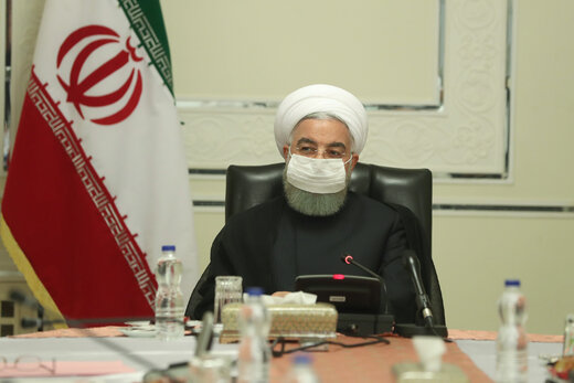 جلسه ستاد هماهنگی اقتصادی دولت