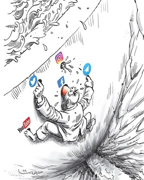 ببینید: تلاش برای فیلتر کردن اینستاگرام!