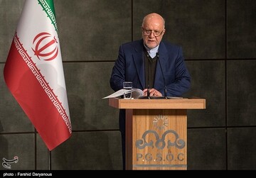 Minister: Iran's gas exports doubled in seven years