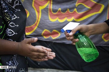 دسته‌ی عزاداری کودکانه بچه‌محل‌های رئیس‌جمهور!