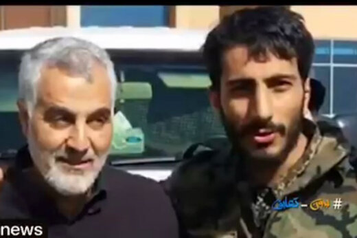 ببینید | داستان شهادت جوانی که شهید قاسم سلیمانی عاشق او بود ببینید | داستان شهادت جوانی که شهید قاسم سلیمانی عاشق او بود
