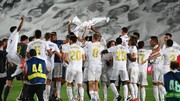 فرار رئال از بحران با شکست سویا