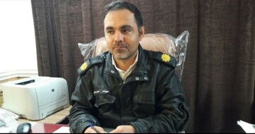 درگذشت پلیس راهور کهگیلویه براثر کرونا