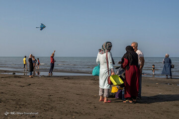تصاویر | مسافران کرونا در گیلان !