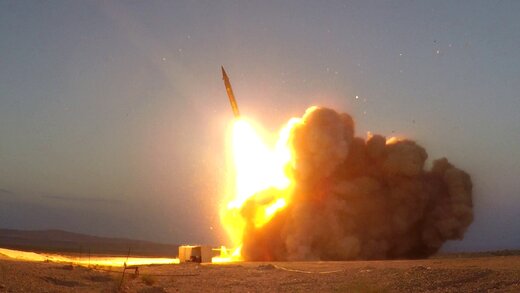 موشک های بالستیک ایران رکورد شکستند /«موشک حاج قاسم»، برگ برنده ایران در عملیات علیه دشمن است +عکس