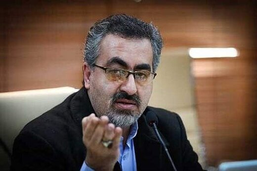 جهانپور: ایران و چین در زمینه مبارزه با کرونا همکاری می‌کنند