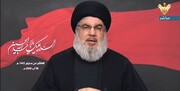 دبیرکل حزب‌الله: امارات به ترامپ و نتانیاهو مجانی خدمت کرد/ به اسرائیل پاسخ می‌دهیم