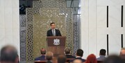 بشار اسد از کابینه جدید رونمایی کرد