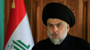 مقتدی صدر: گروه‌های خارجی به عراق حمله‌ور شده‌اند