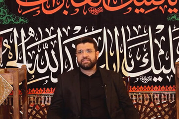 ببینید | مداحی روز عاشورا با صدای حاج حمید فارسی