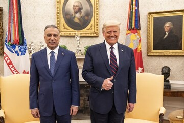 مواضع جدید الکاظمی عراق را به کدام سو می‌برد؟