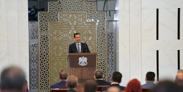 بشار اسد از کابینه جدید رونمایی کرد