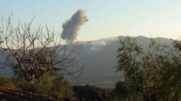 ترکیه بار دیگر شمال عراق را بمباران کرد