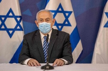 نتانیاهو: آشوب دیروز شرم‌آور بود