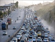 در تعطیلات تاسوعا و عاشورای حسینی: در چهار روز، ۲ میلیون و ۶۷۷ هزار خودرو از جاده‌های همدان عبور کردند
