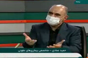 ببینید | متخصص بیماری‌های عفونی: هیچ دارویی که بر درمان ویروس کرونا موثر باشد در جهان وجود ندارد