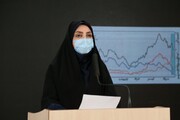عدد ضحايا كورونا في إيران بلغ 21 الفا 672 شخصا