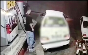 عوامل درگیری پمپ‌بنزین بوکان دستگیر شدند