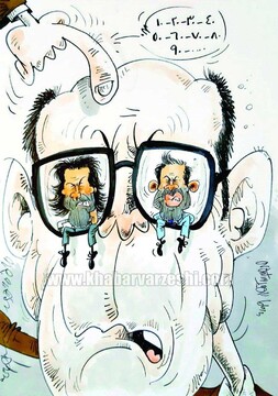 ببینید: چالش این روزهای مدیرعامل استقلال!