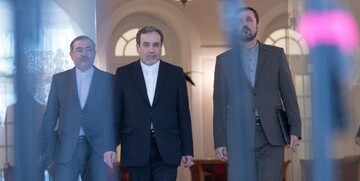 Araghchi in Vienna to attend JCPOA joint commission meeting