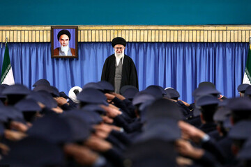 پیام مهم رهبر انقلاب به پدافند هوایی ارتش