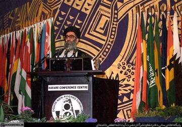 روزی که رهبر انقلاب سران عرب را حیرت زده کردند +عکس