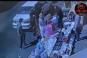 ببینید | کیف‌قاپی در میدان شوش تهران در کسری از ثانیه!