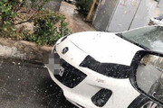 ببینید | سرقت چراغ جلو هیوندای با تایلیور در کمتر از ۳۰ ثانیه