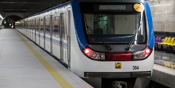 عملیات احداث خط ۱۰ مترو تهران کلید خورد؛ آغاز توسعه شمالی خط ۷