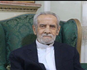 ظریف،درگذشت عرب را تسلیت گفت