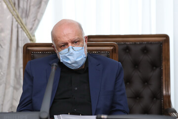 جلسه ستاد هماهنگی اقتصادی دولت