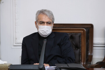 جلسه ستاد هماهنگی اقتصادی دولت