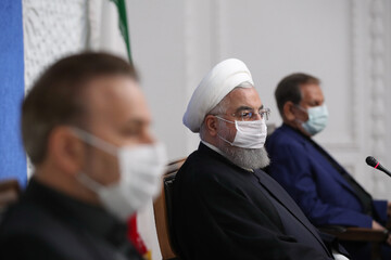 جلسه ستاد هماهنگی اقتصادی دولت