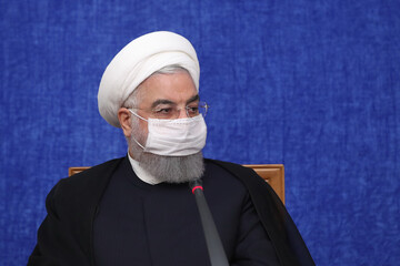 جلسه ستاد هماهنگی اقتصادی دولت