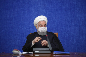 جلسه ستاد هماهنگی اقتصادی دولت