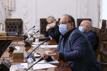 جلسه ستاد هماهنگی اقتصادی دولت